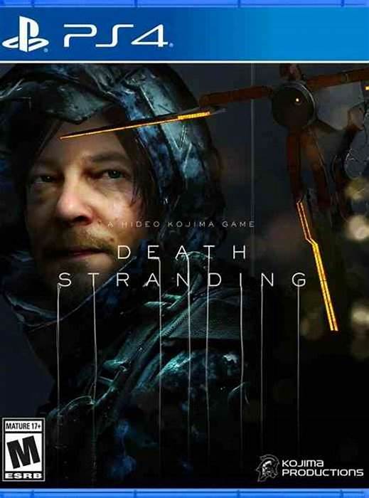 Death Stranding - ( Wymiana 20zł ) -D1457